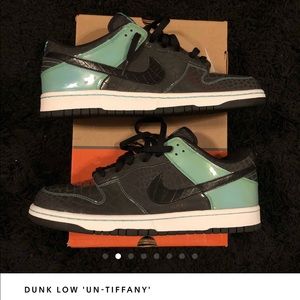 Nike Dunk Low “UN-TIFFANY”